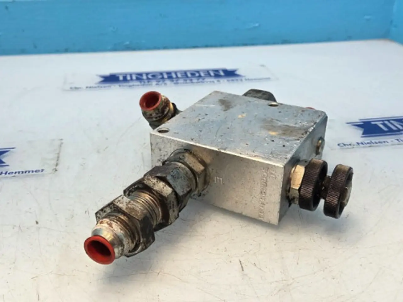 Billede 9 - Terragator 3104 Hydraulikventil AG123703
