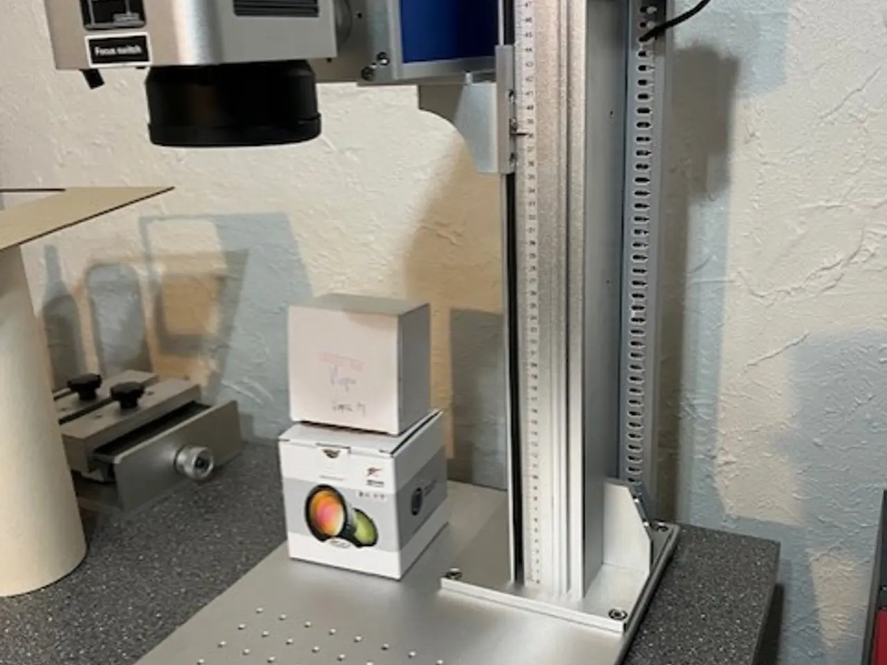 Billede 4 - 100 watt M7 2,5 D fiber laser