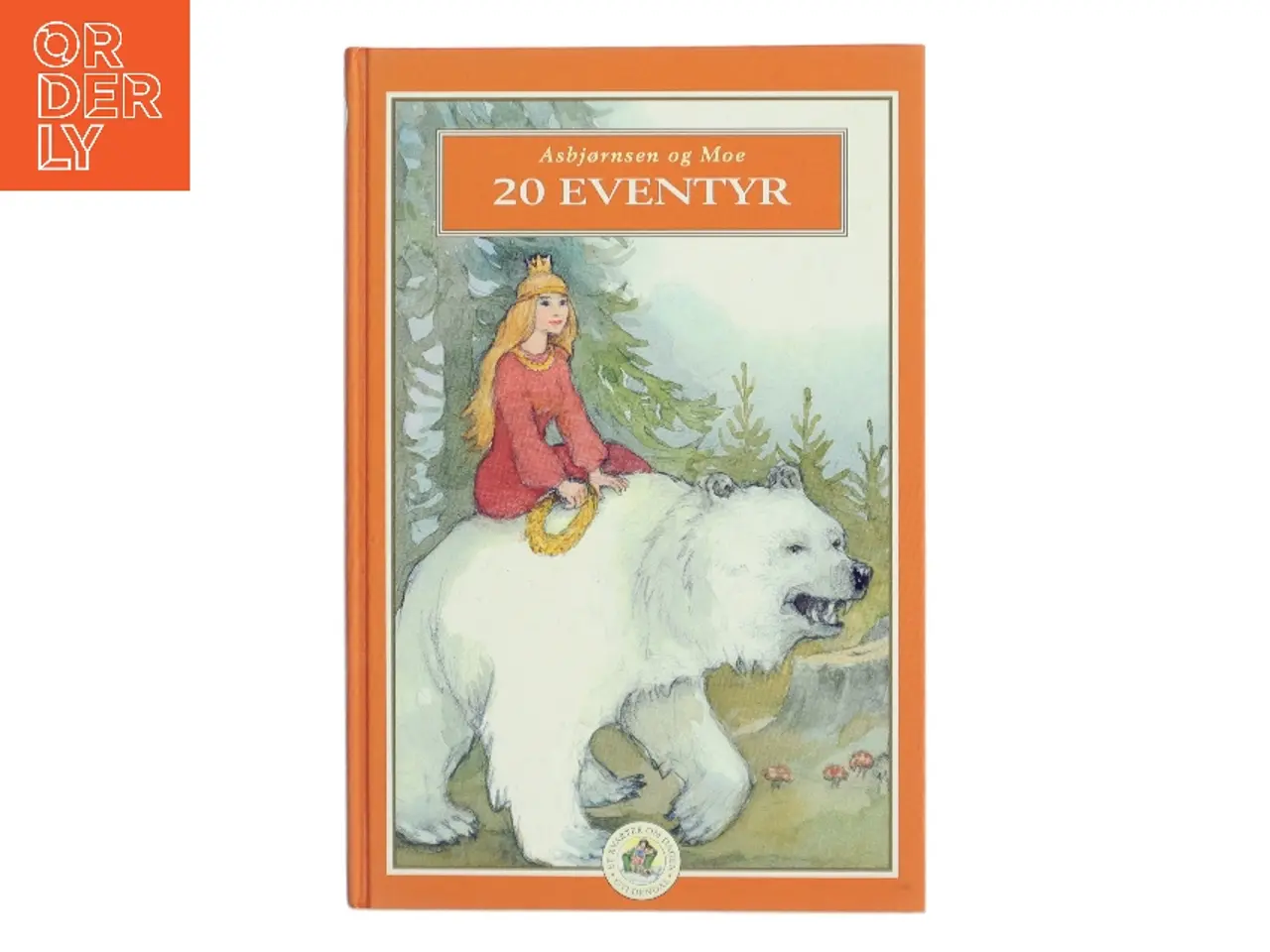 Billede 1 - 20 eventyr (Bog)