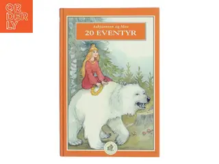20 eventyr (Bog)