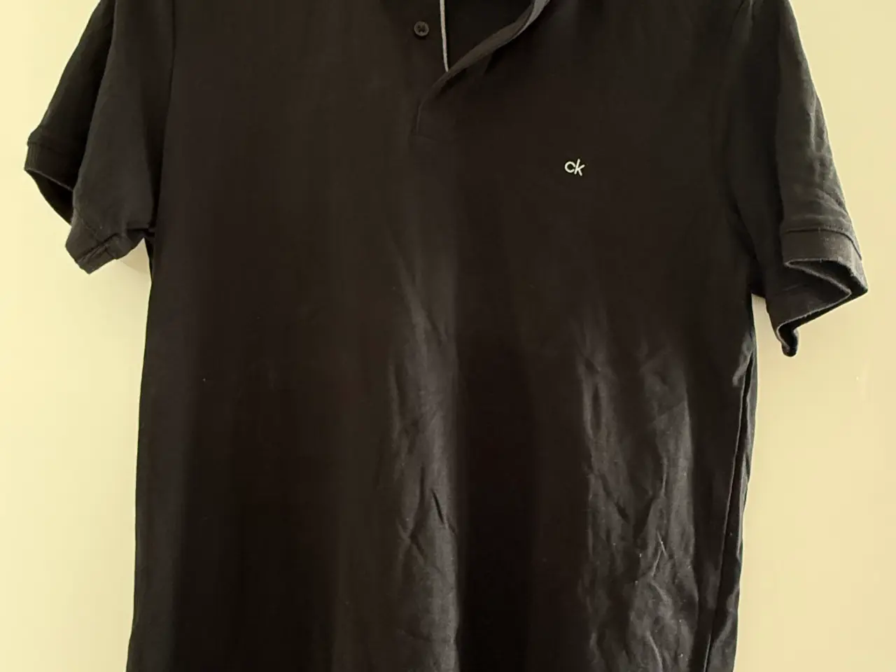 Billede 3 - Calvin Klein polo herre str. M