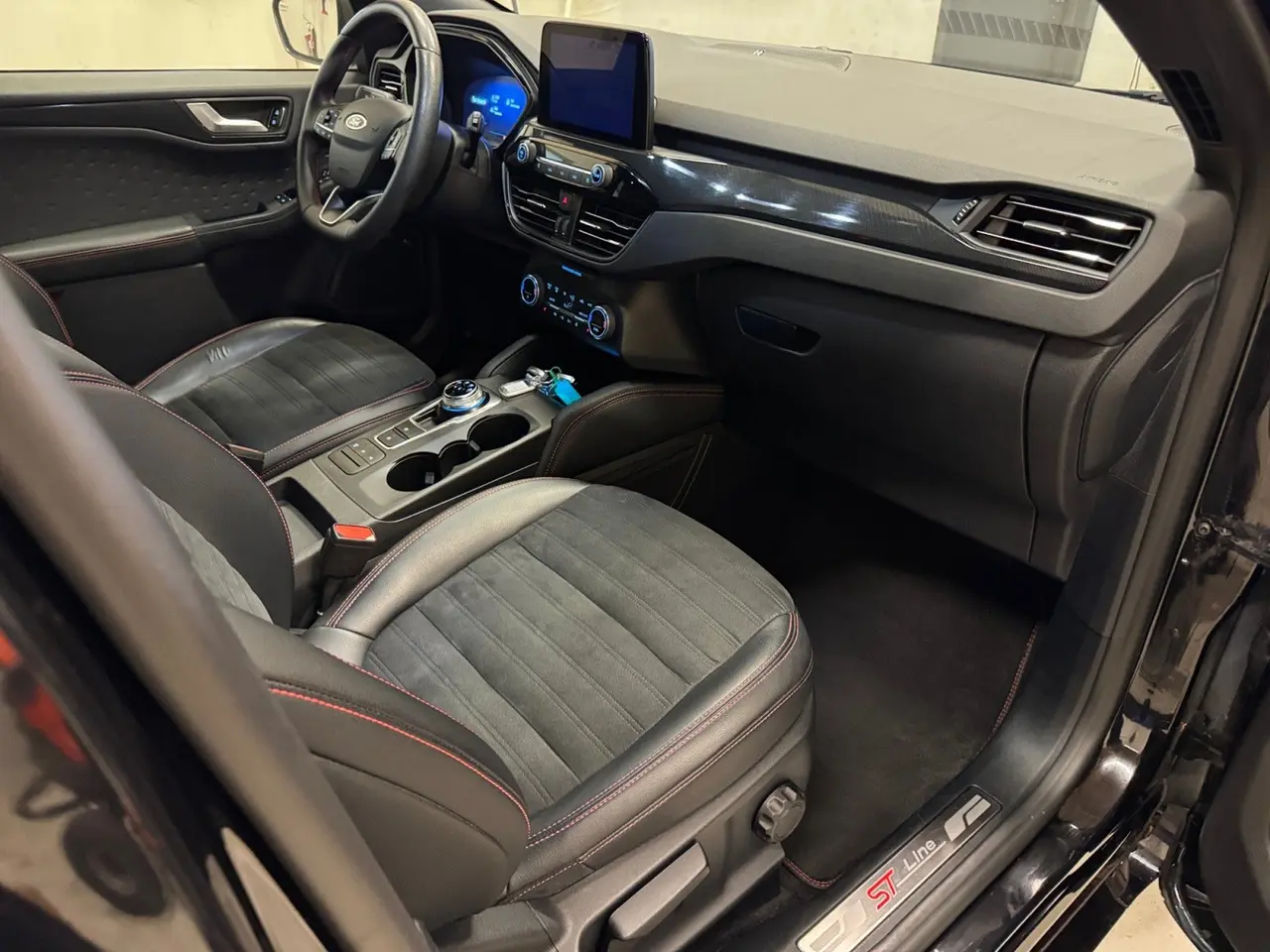 Billede 15 - Ford Kuga 2,5 PHEV ST-Line X CVT