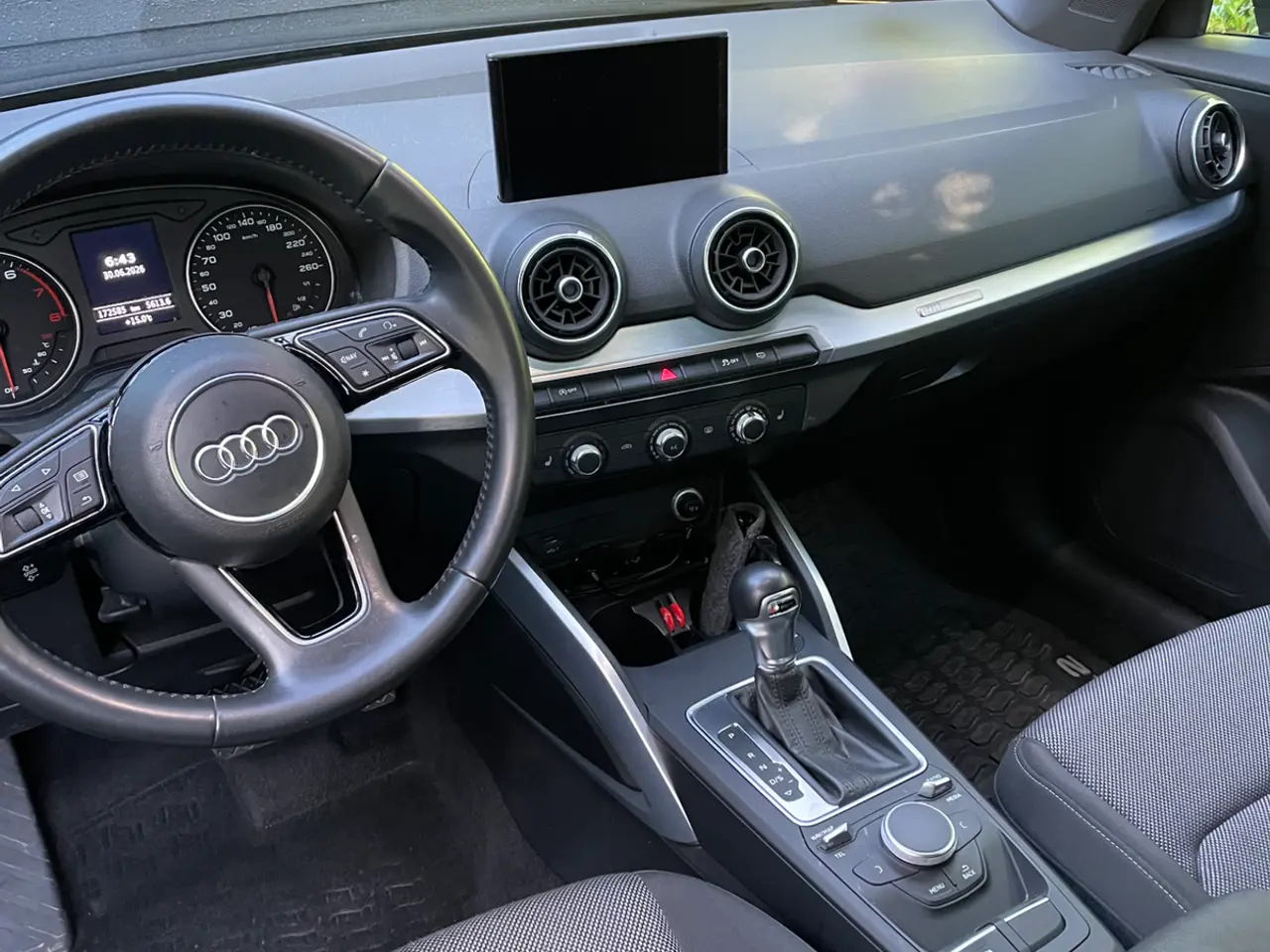 Billede 9 - Audi Q2 1,4 TFSi 150 Sport S-tr.