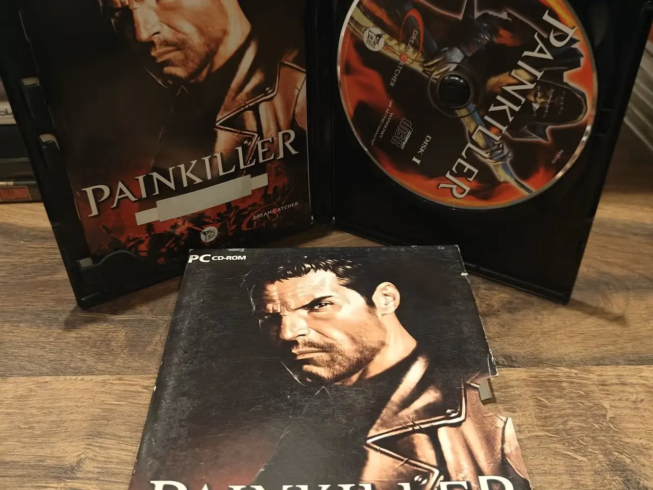 Billede 2 - Painkiller