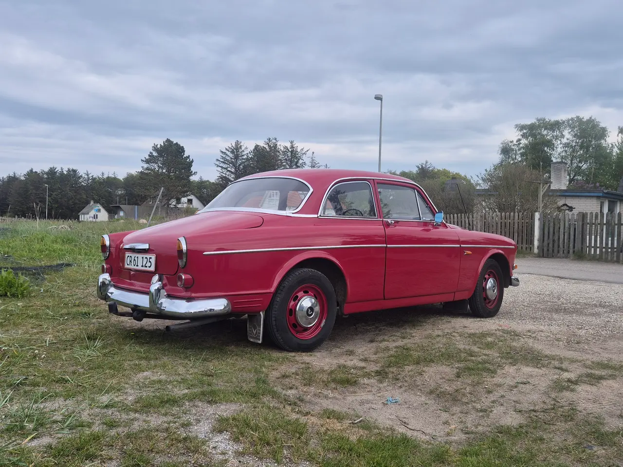 Billede 3 - Volvo 121 Amazon B18