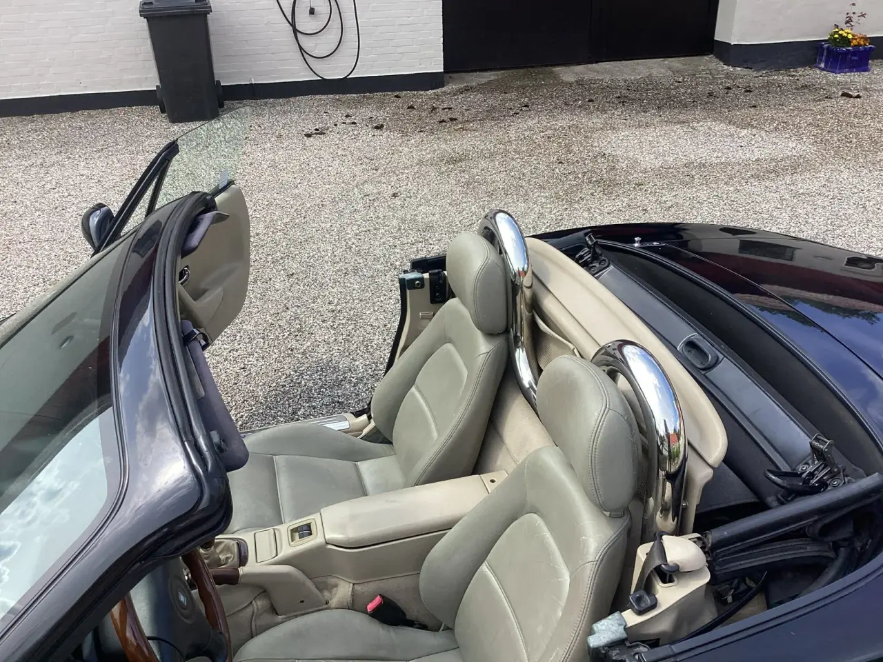 Billede 14 - Super Fin Mazda MX5. Sælges kun pga.flytning