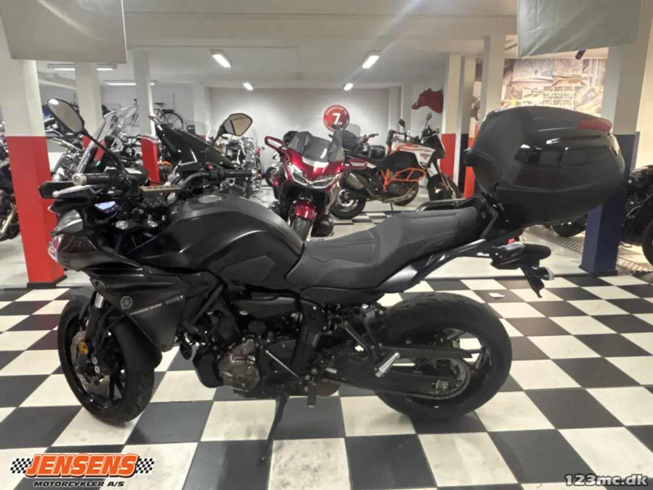 Billede 4 - Yamaha Tracer 700