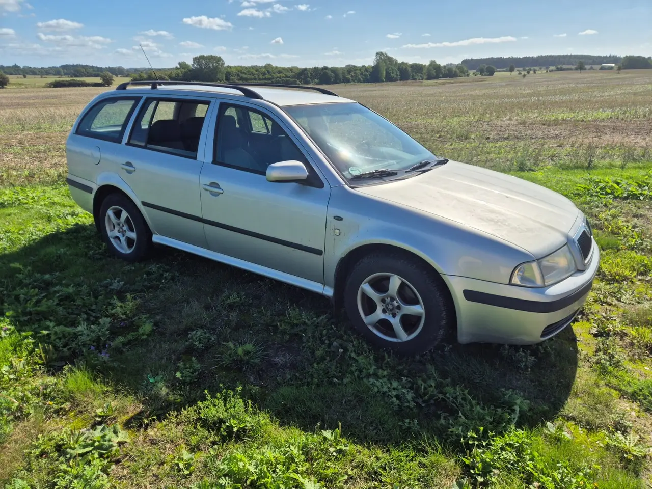 Billede 3 - Skoda Octavia 1,9 TDi