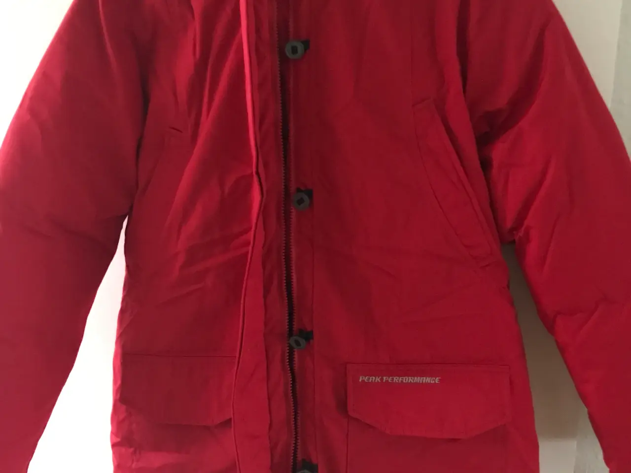 Billede 1 - Som ny: Peak performance jakke W ( Str M )