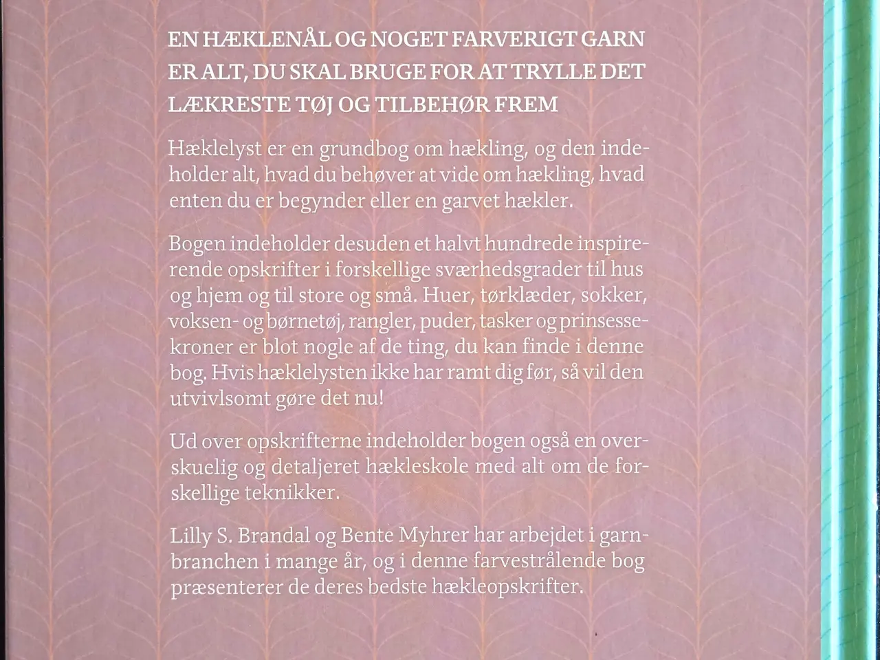 Billede 2 - Hæklelyst