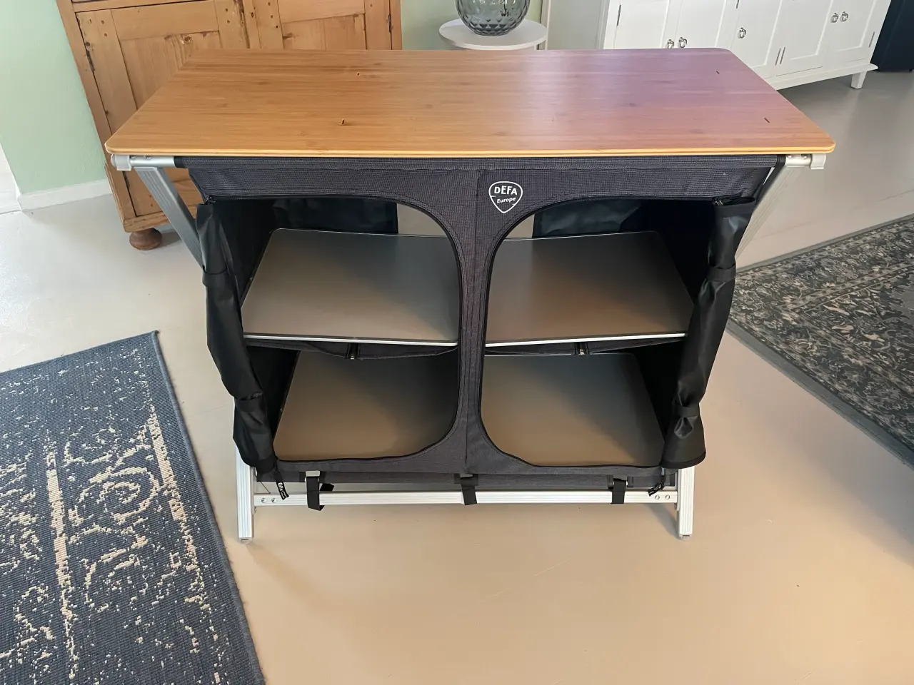 Billede 4 - Campingudstyr-Easy Camp køkkenbord