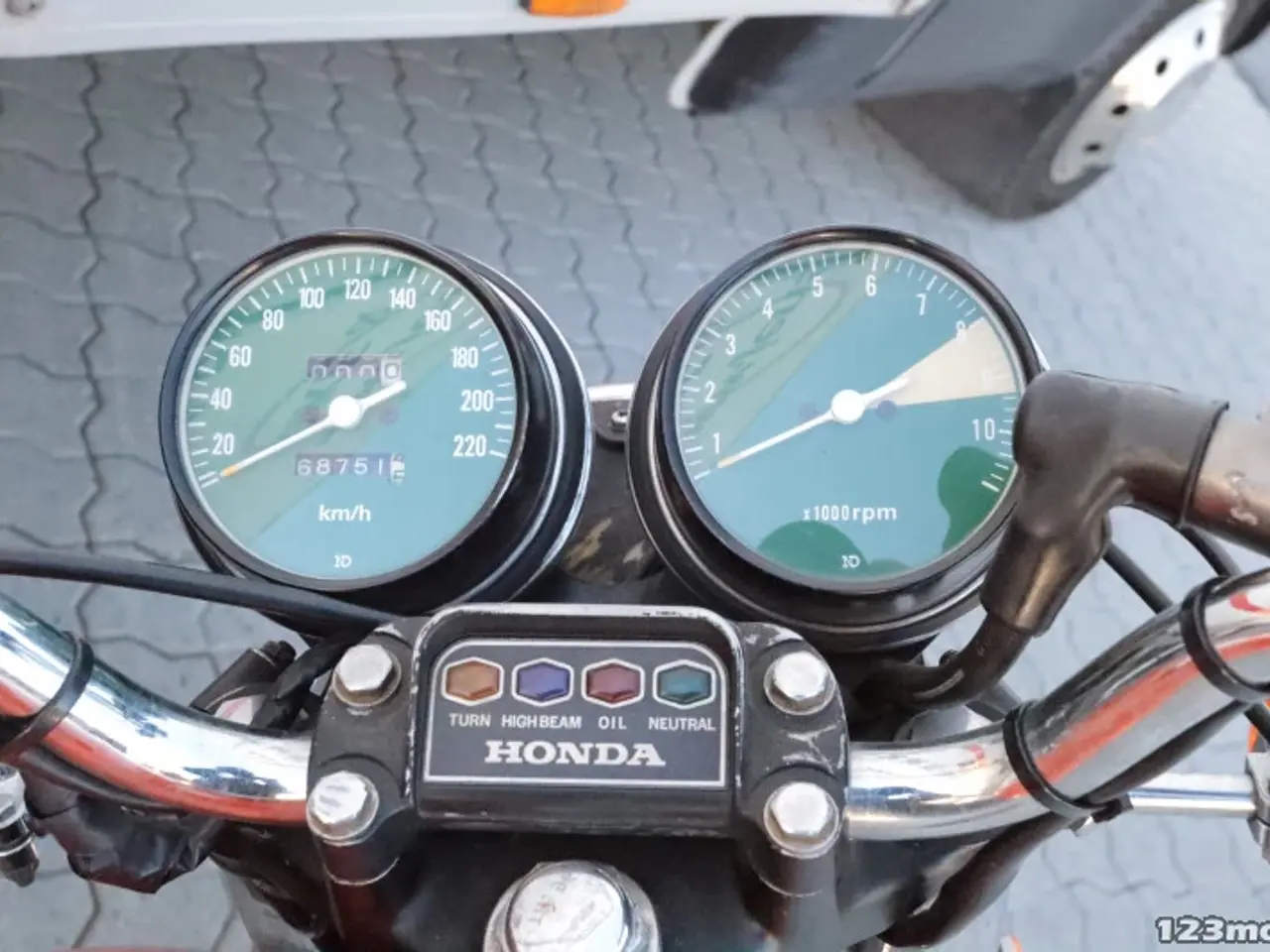 Billede 5 - Honda CB 750