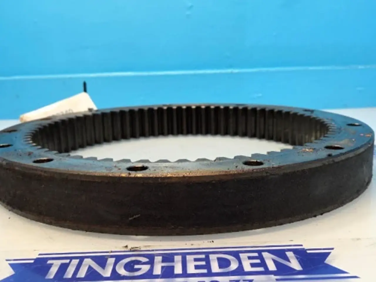 Billede 9 - Case Maxxum 150 Tandkrans 5191492