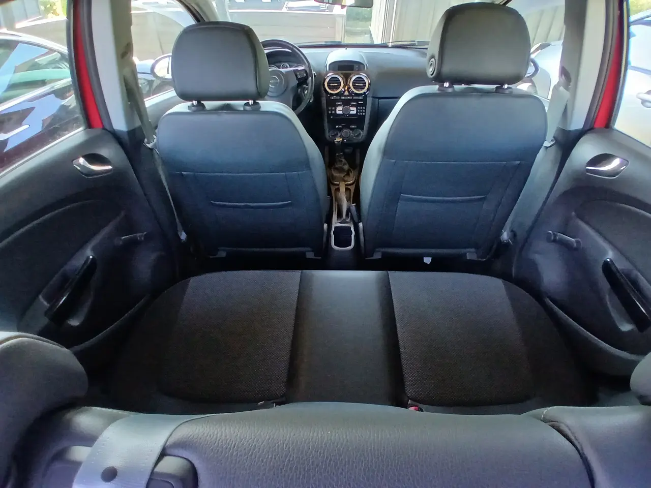 Billede 4 - Opel Corsa 1.3 90HK Cosmo Diesel i Vejle 