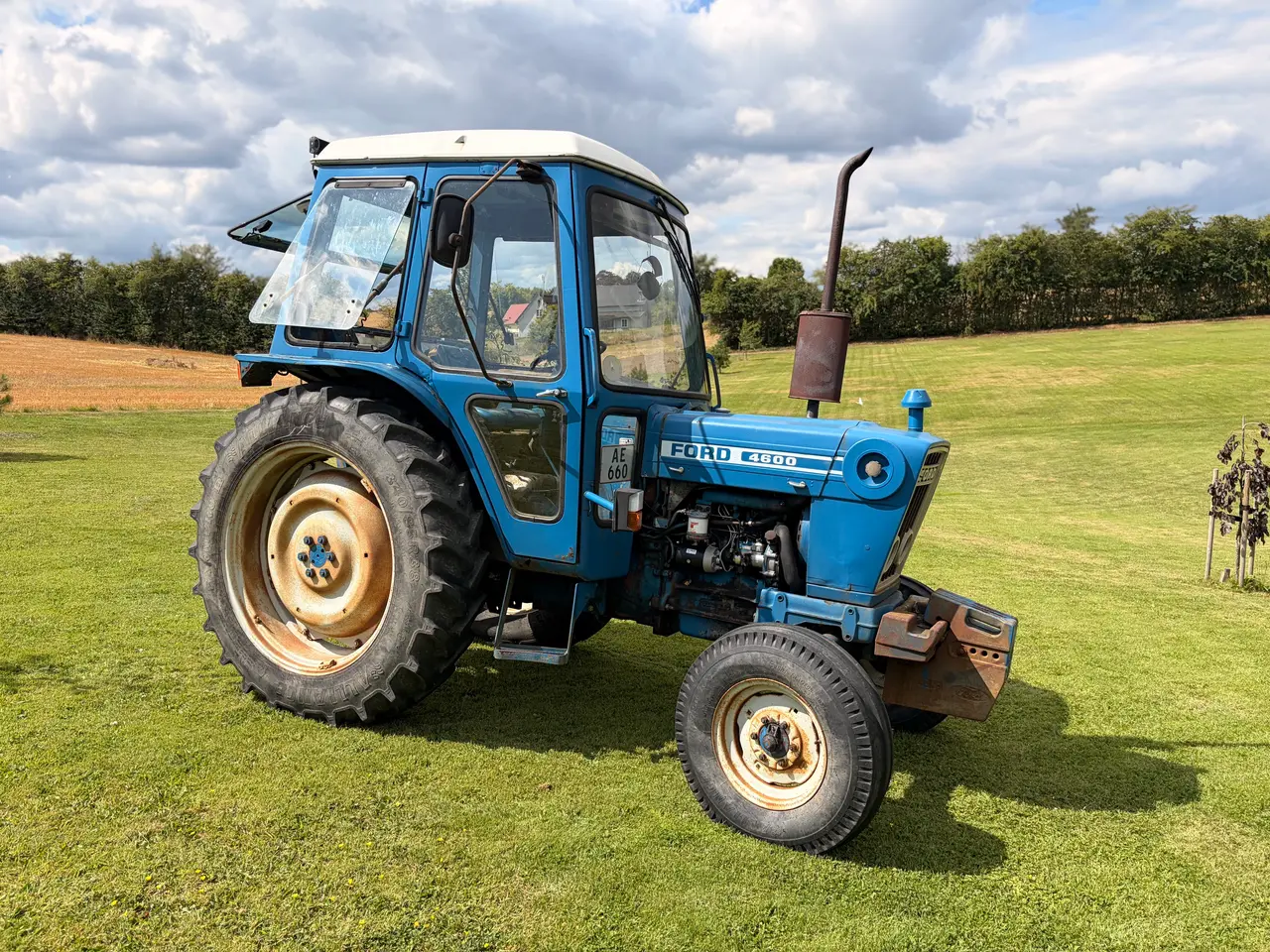 Billede 2 - NYSYNET ford 4600