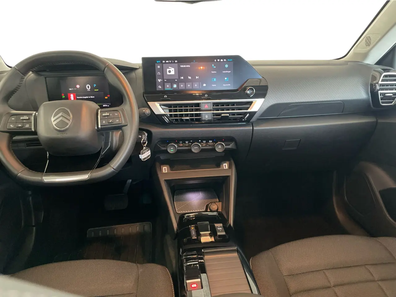 Billede 14 - Citroën ë-C4 50 Plus