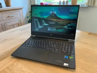 HP Victus Gamer Bærbar, Geforce RTX 2050, 8GB DDR4