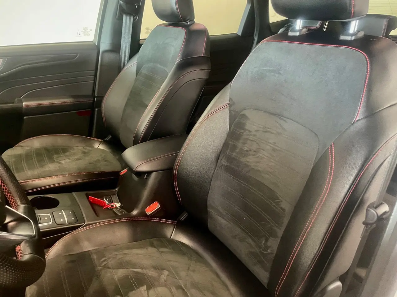 Billede 5 - Ford Kuga 2,5 PHEV ST-Line X CVT