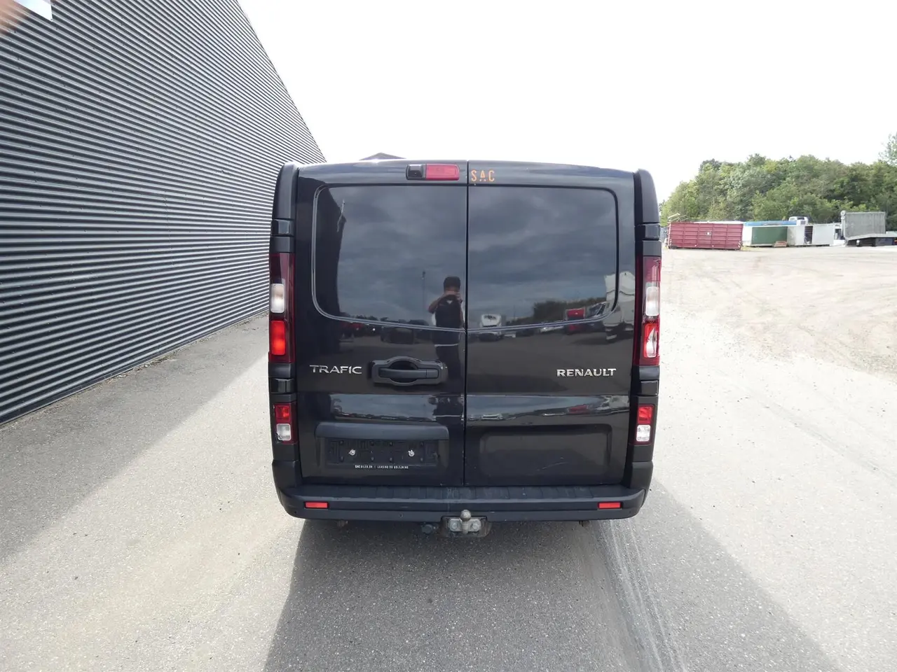 Billede 6 - Renault Trafic T29 L2H1 2,0 DCI 120HK Van 6g