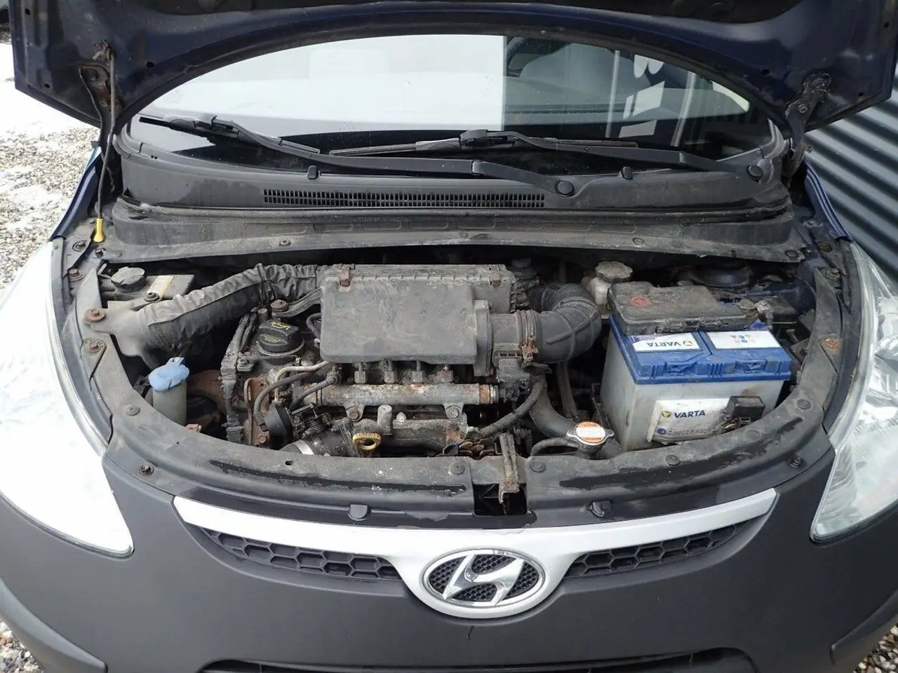 Billede 5 - Hyundai i10 1,1 CRDi Classic 75HK 5d