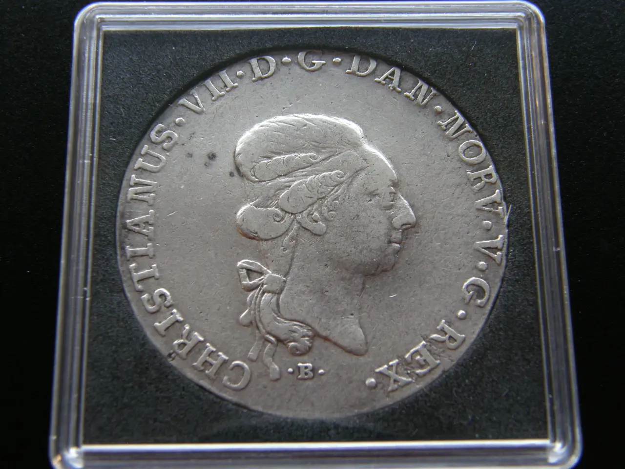 Billede 2 - Danmark  1 Speciedaler  1795
