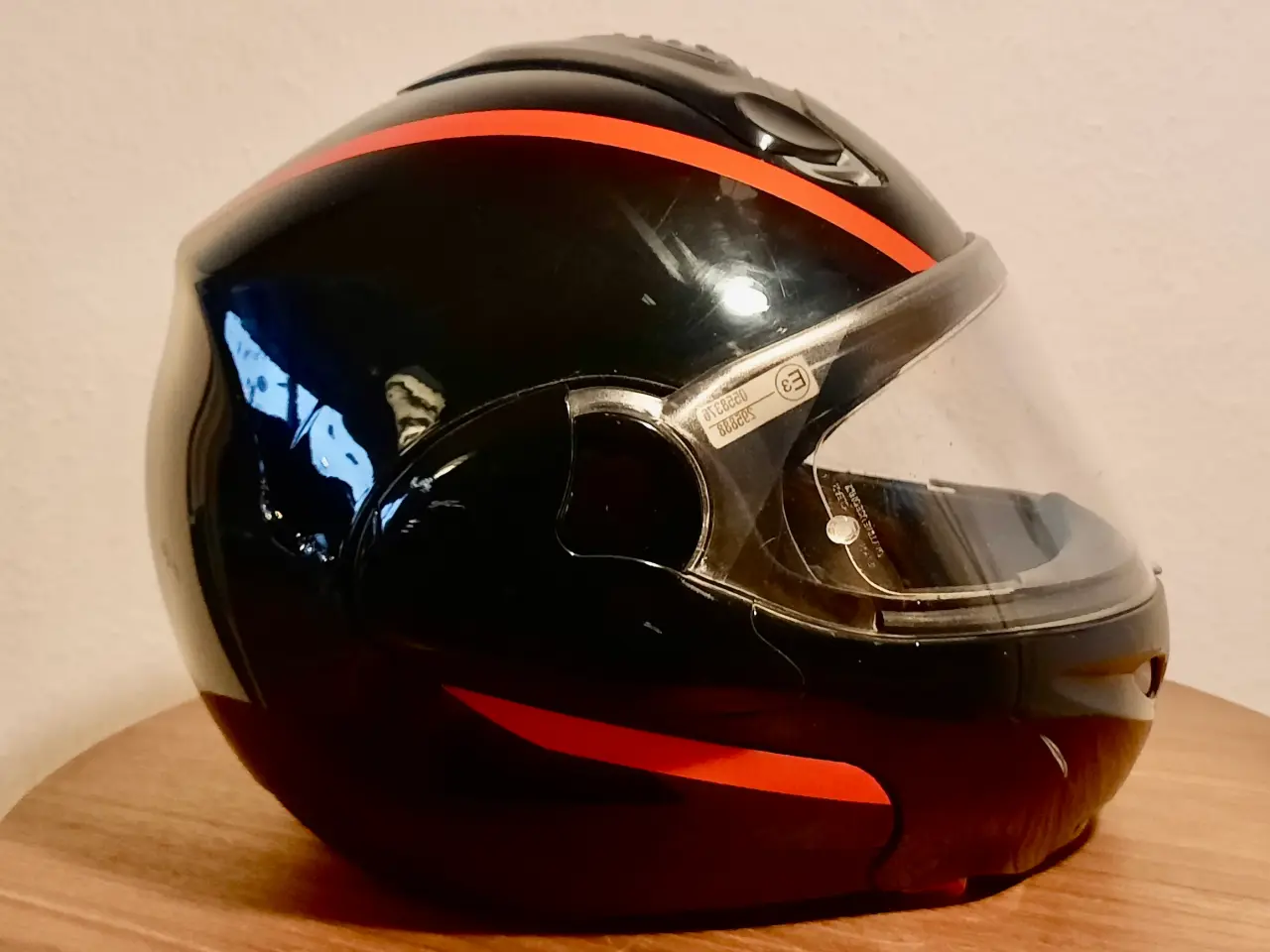 Billede 12 - Mc jakke, mc jeans, 2 stk mc hjelme, handsker