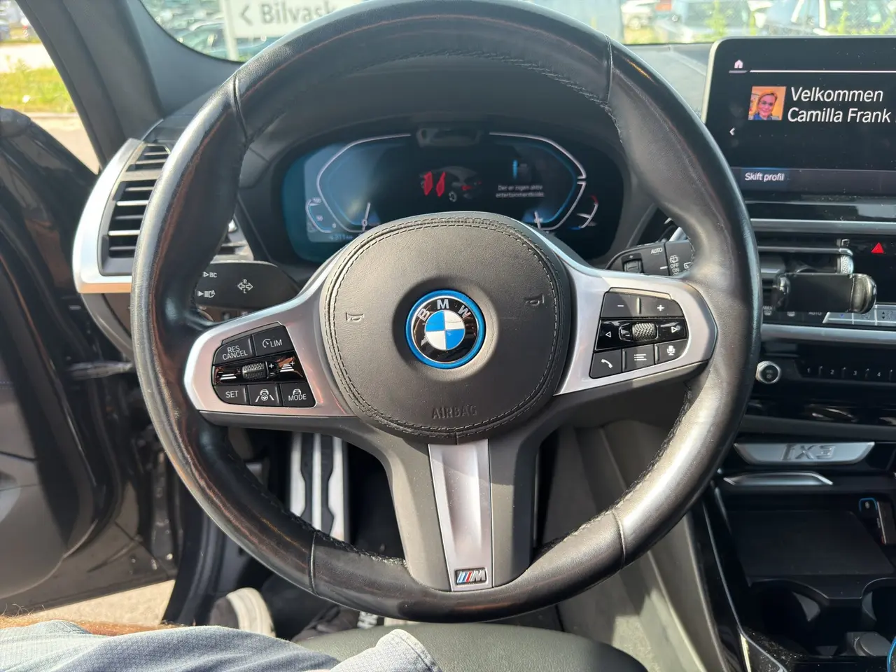 Billede 9 - BMW iX3 Charged Plus M-Sport
