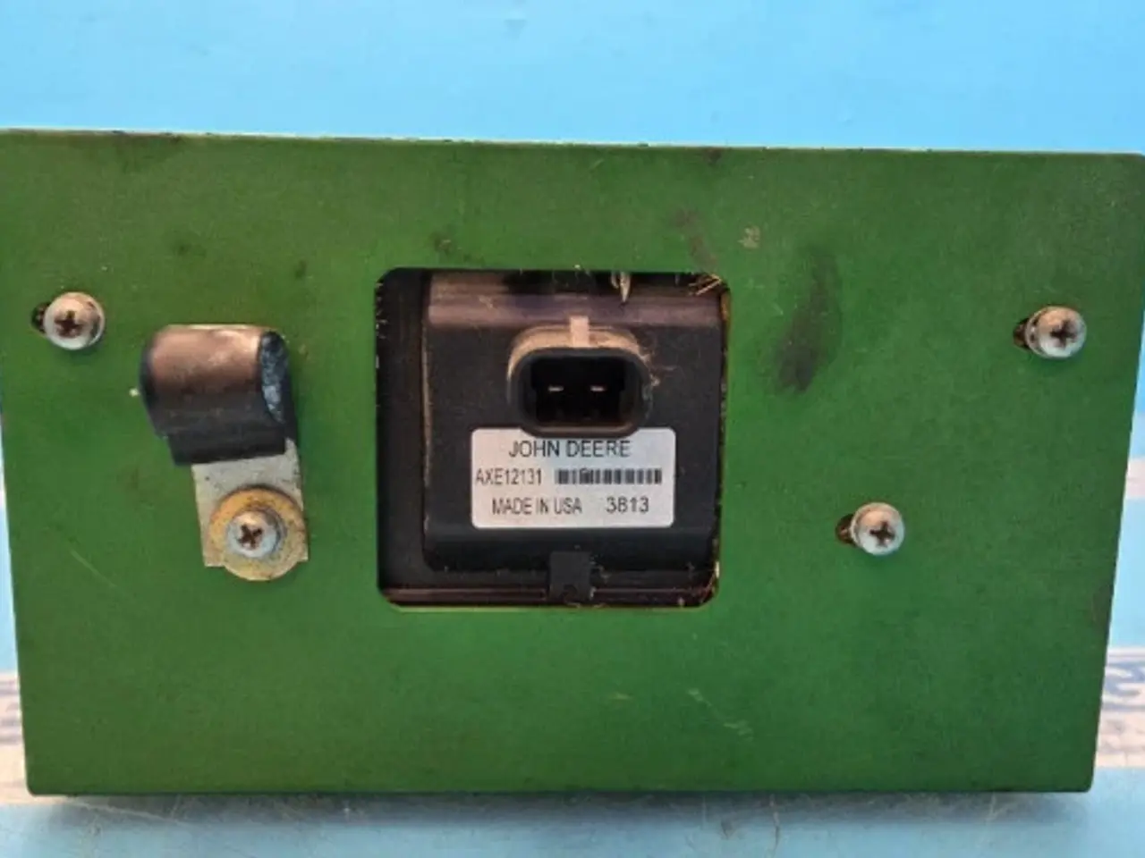 Billede 5 - John Deere 9780 Spilindikator AXE55969