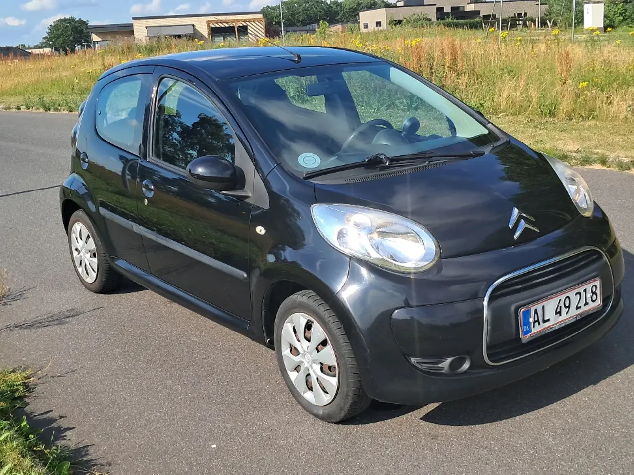 Billede 3 - Citroen C1 Clim kun 170500 km