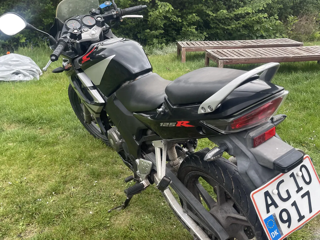 Billede 5 - Honda CBR 125R