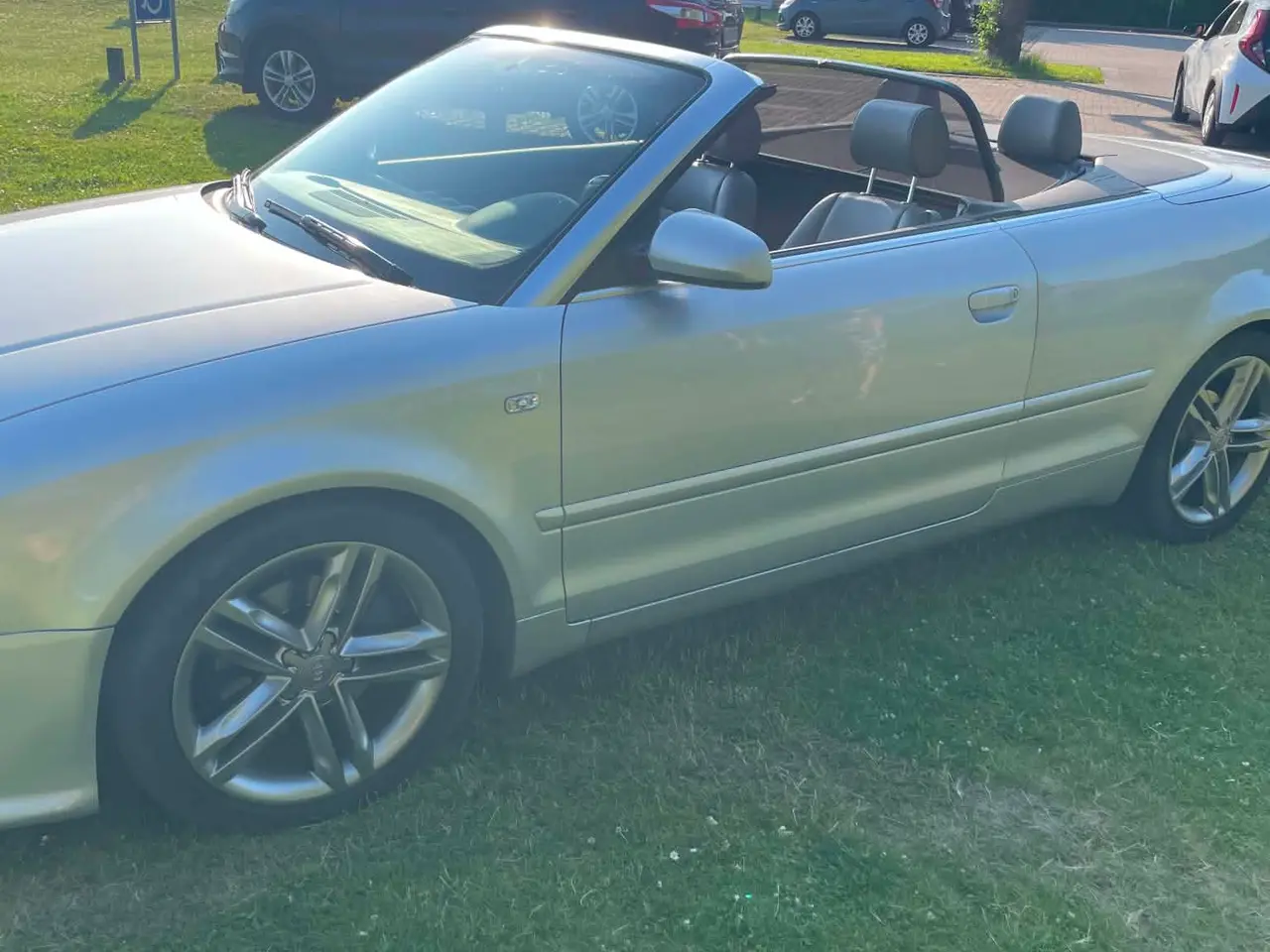 Billede 12 - Audi Cabriolet 3.0. 220 HK