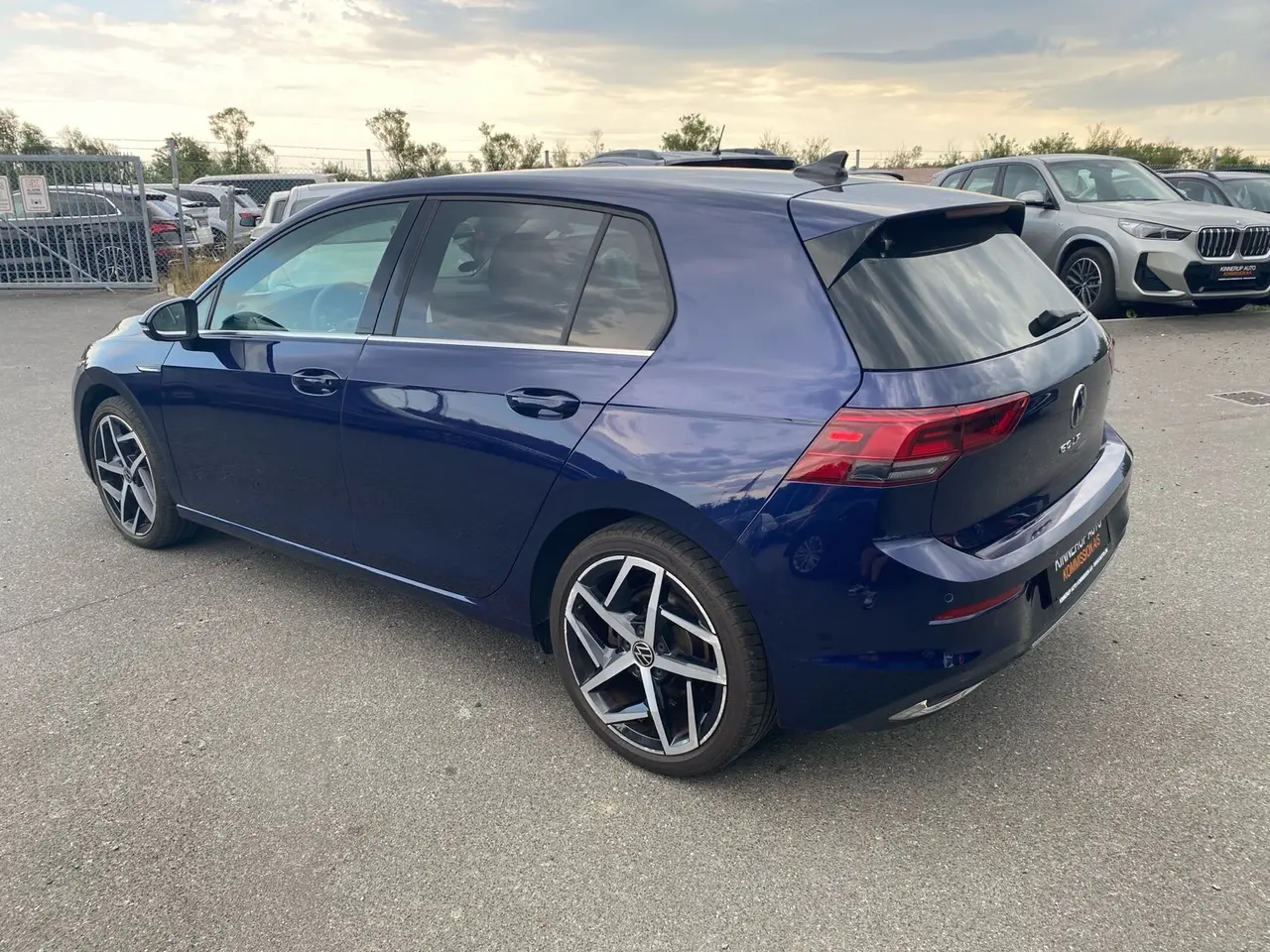 Billede 6 - VW Golf 2,0 TDI SCR Style DSG 150HK 5d 7g Aut.