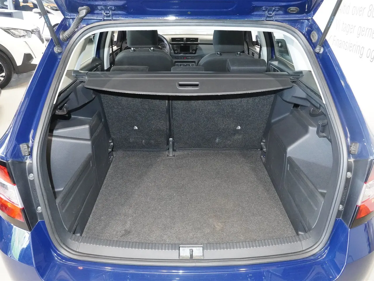 Billede 8 - Skoda Fabia Combi 1,0 TSI Active 95HK Stc