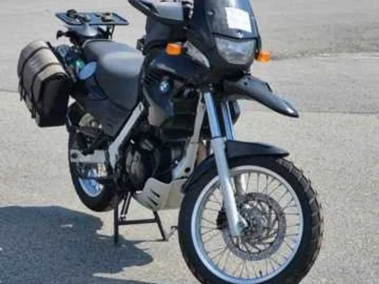 Billede 1 - KØBES Bmw f 650 gs