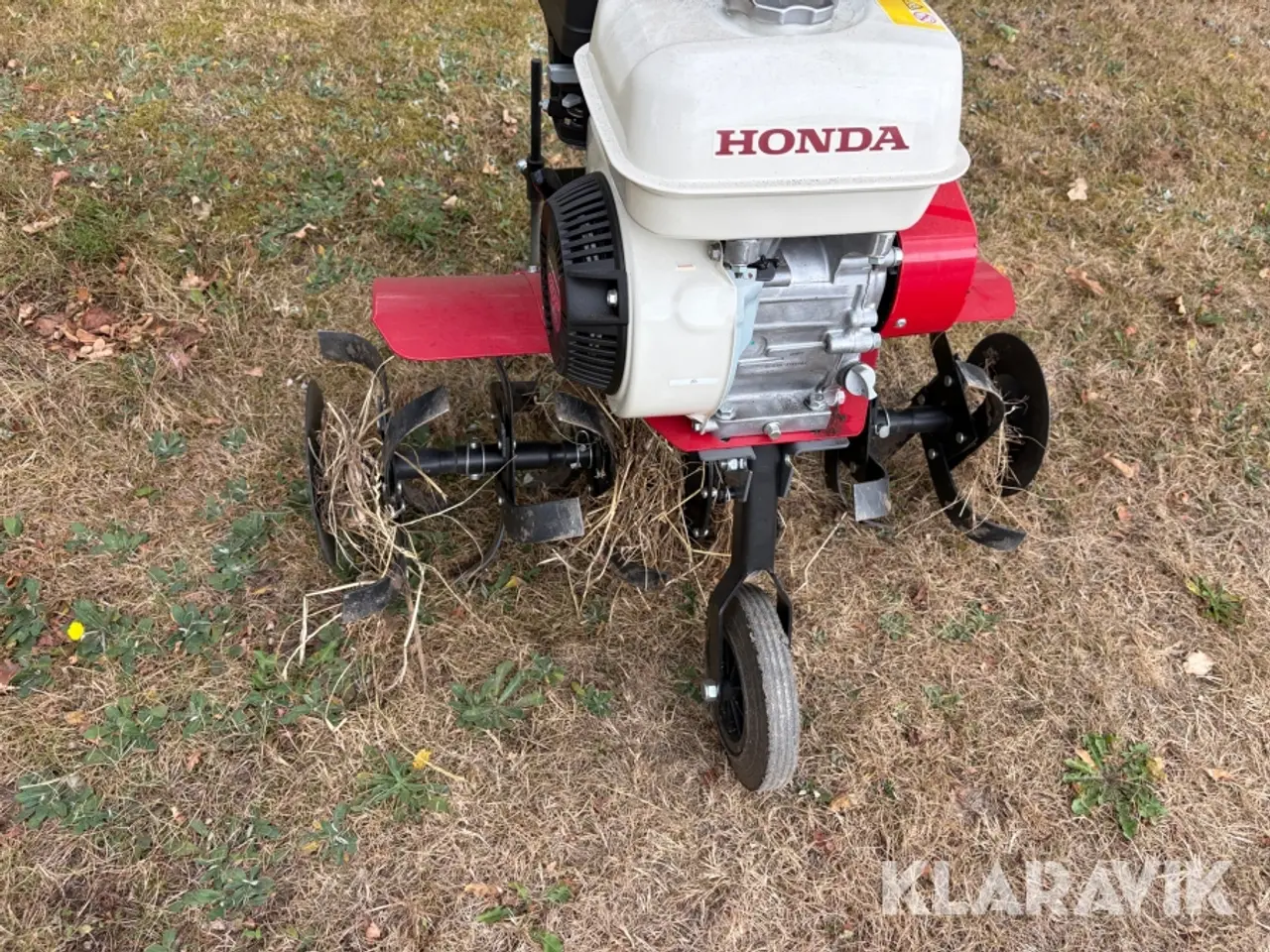 Billede 5 - Havefræser Honda FG320