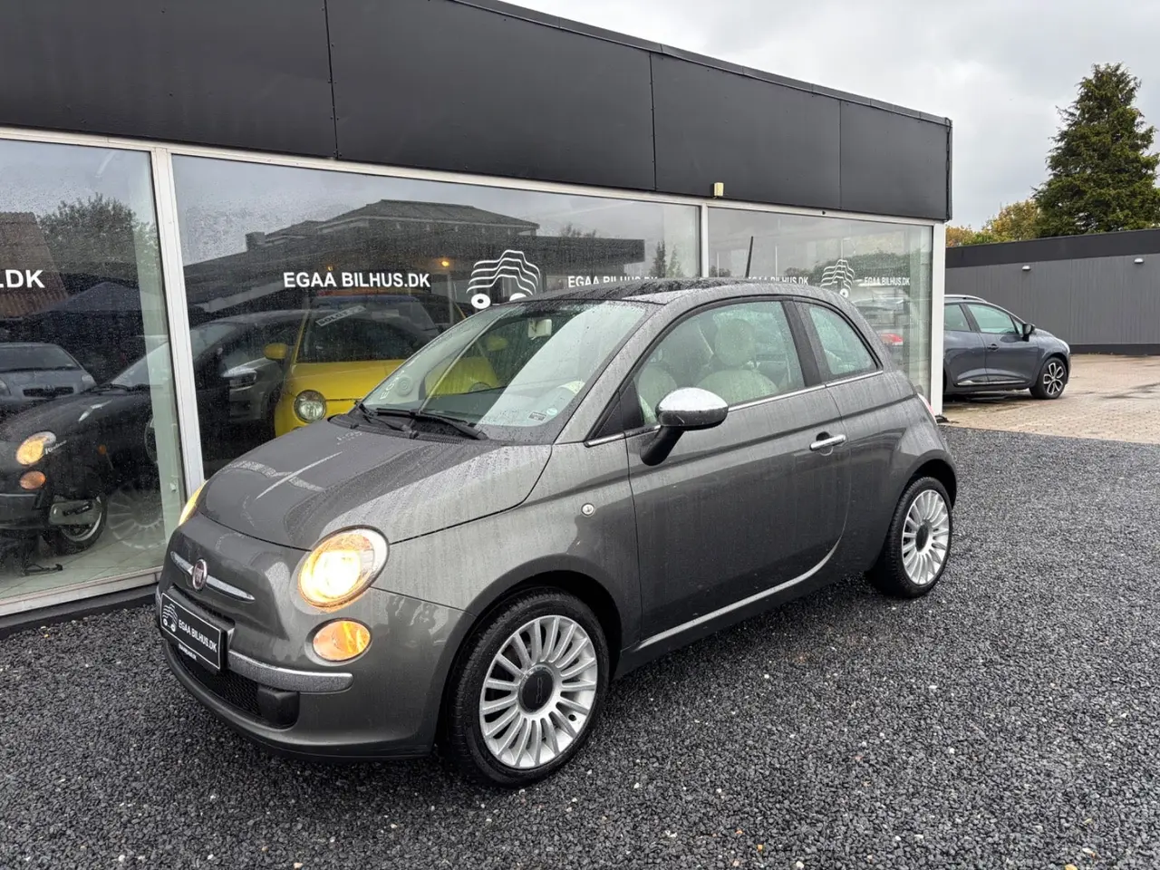Billede 2 - Fiat 500 1,2 Lounge