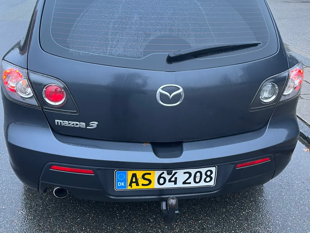 Billede 5 - Dk billigst Mazda 3 2.0 benzin