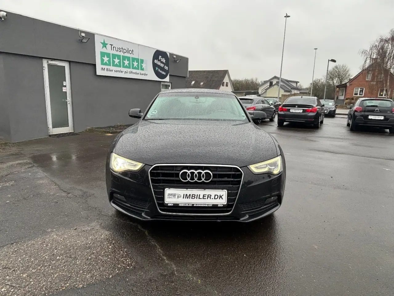 Billede 21 - Audi A5 1,8 TFSi 170 Sportback