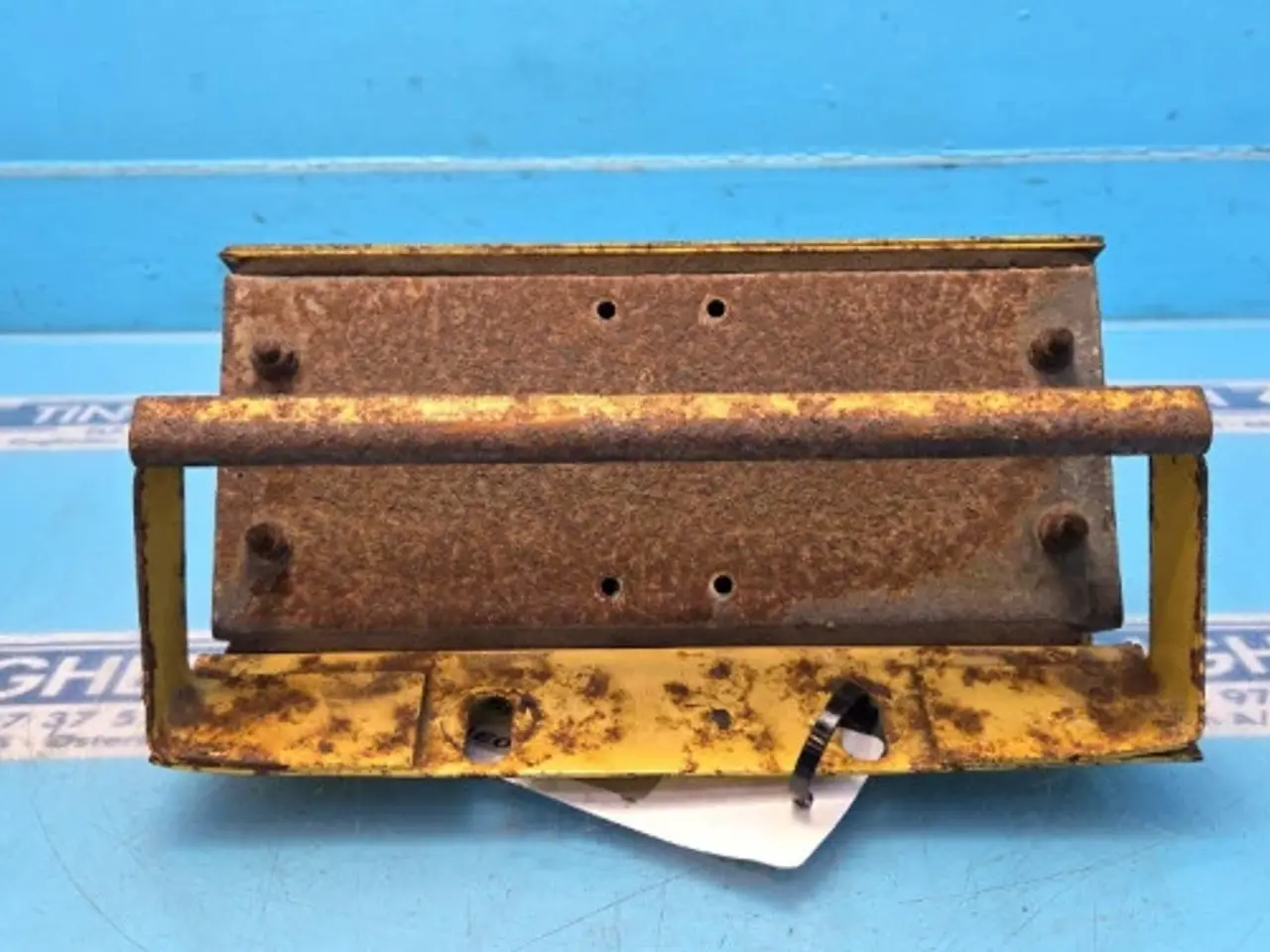 Billede 2 - New Holland TX68 Spilindikator 84017737