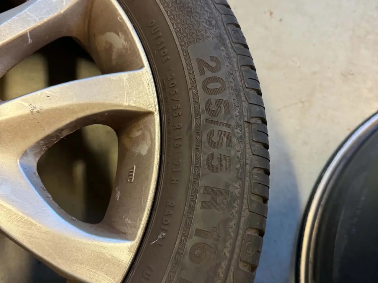 Billede 7 - Fælge fra Hyundai i30