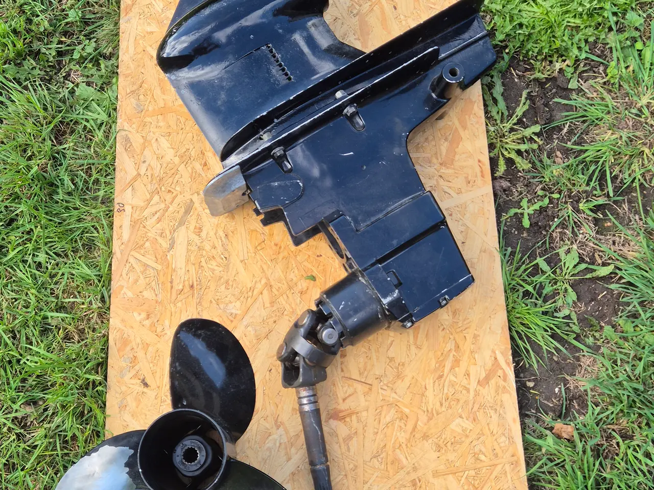Billede 1 - Mercury Alpha one drev Gen 1