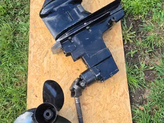 Mercury Alpha one drev Gen 1