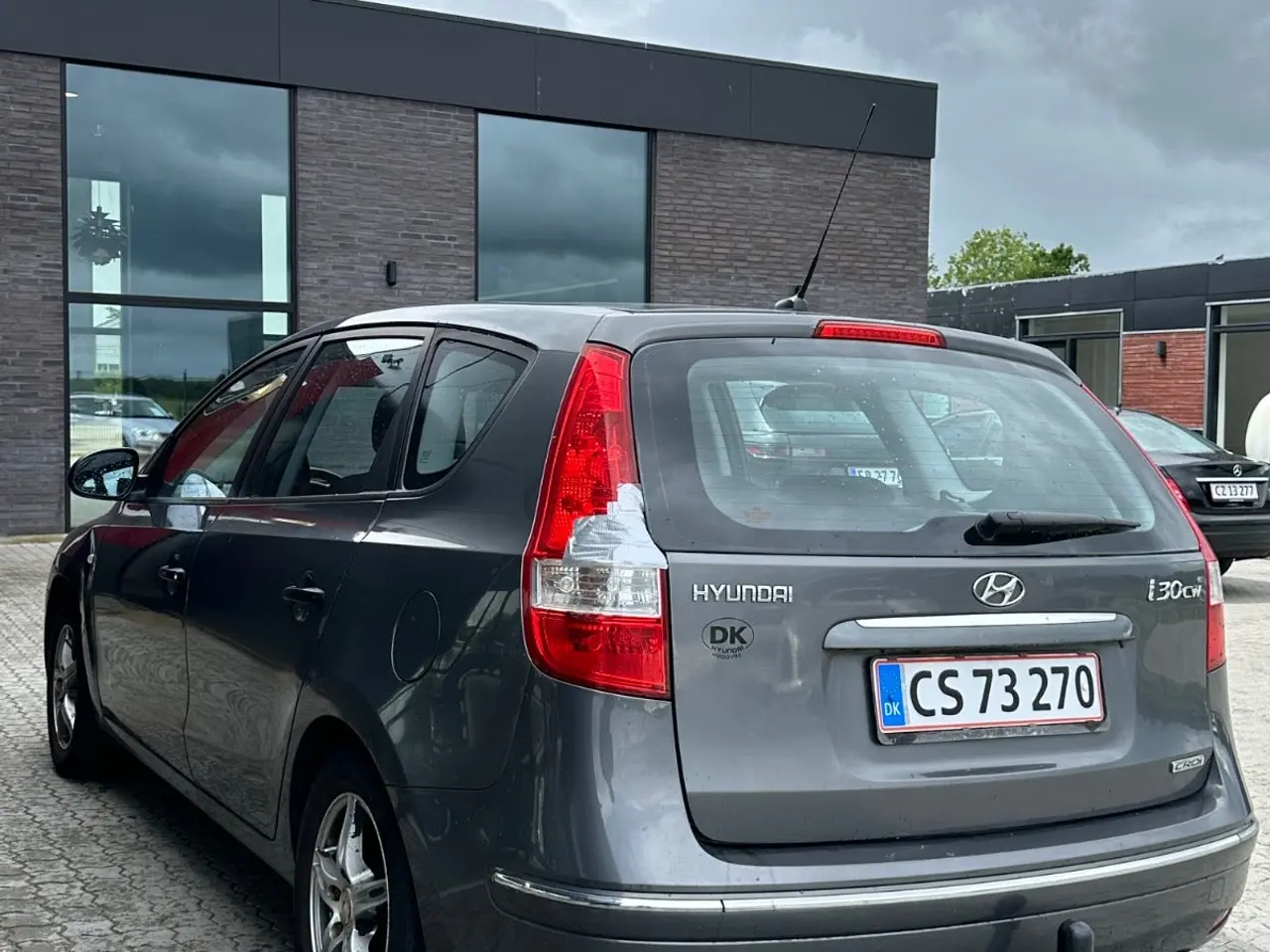 Billede 5 - Hyundai i30 1,6 CRDi 90 Classic CW