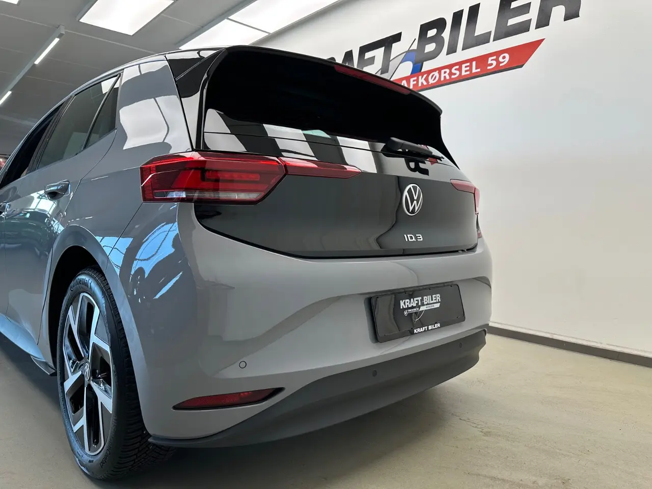 Billede 4 - VW ID.3 58 Pro