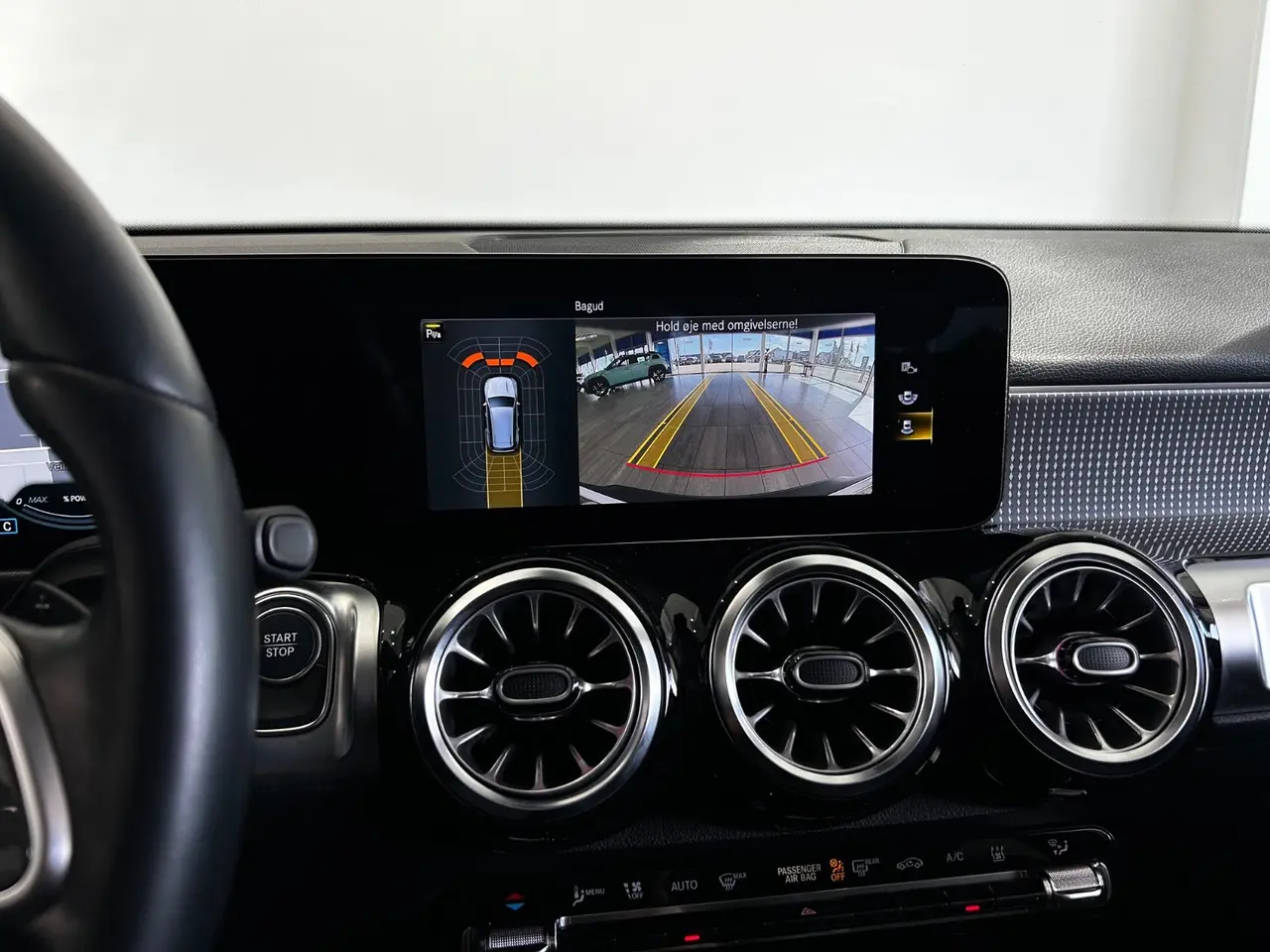 Billede 14 - Mercedes EQB250 7prs