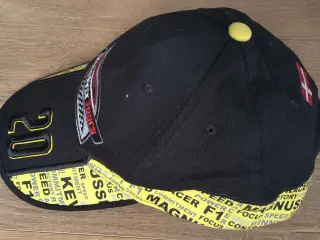 KEVIN MAGNUSSEN CAP NR. 20, SOM NY