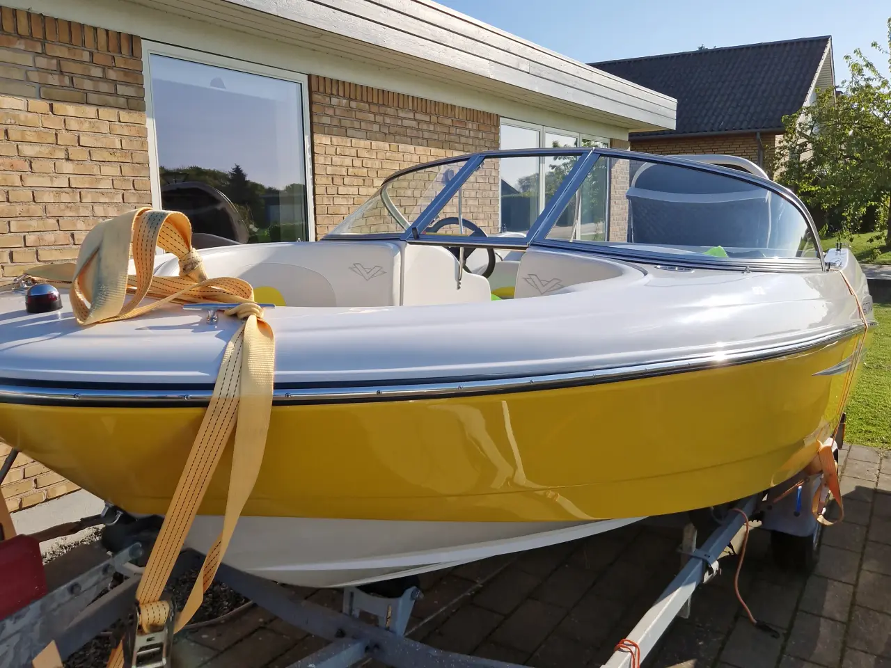 Billede 1 - Wellcraft Vectra 172