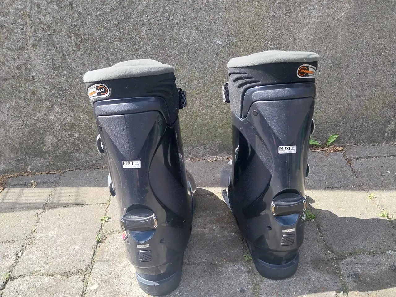Billede 2 - Salomon evolution skistøvler str. 44