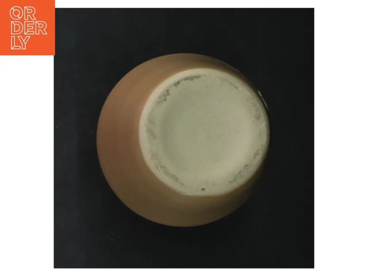 Billede 4 - Keramik vase (str. Ø 7 cm. længde, 18 cm)