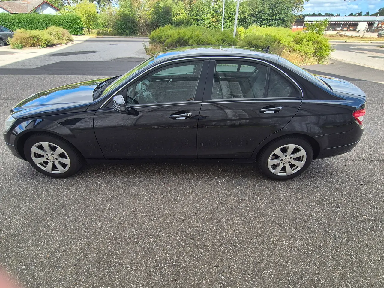 Billede 6 - Mercedes C280 3.0 Lav kilometertal.